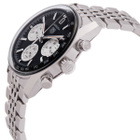 Tag Heuer Carrera Chronograph Automatic Black Dial Mens Watch CBS2210.BA0048