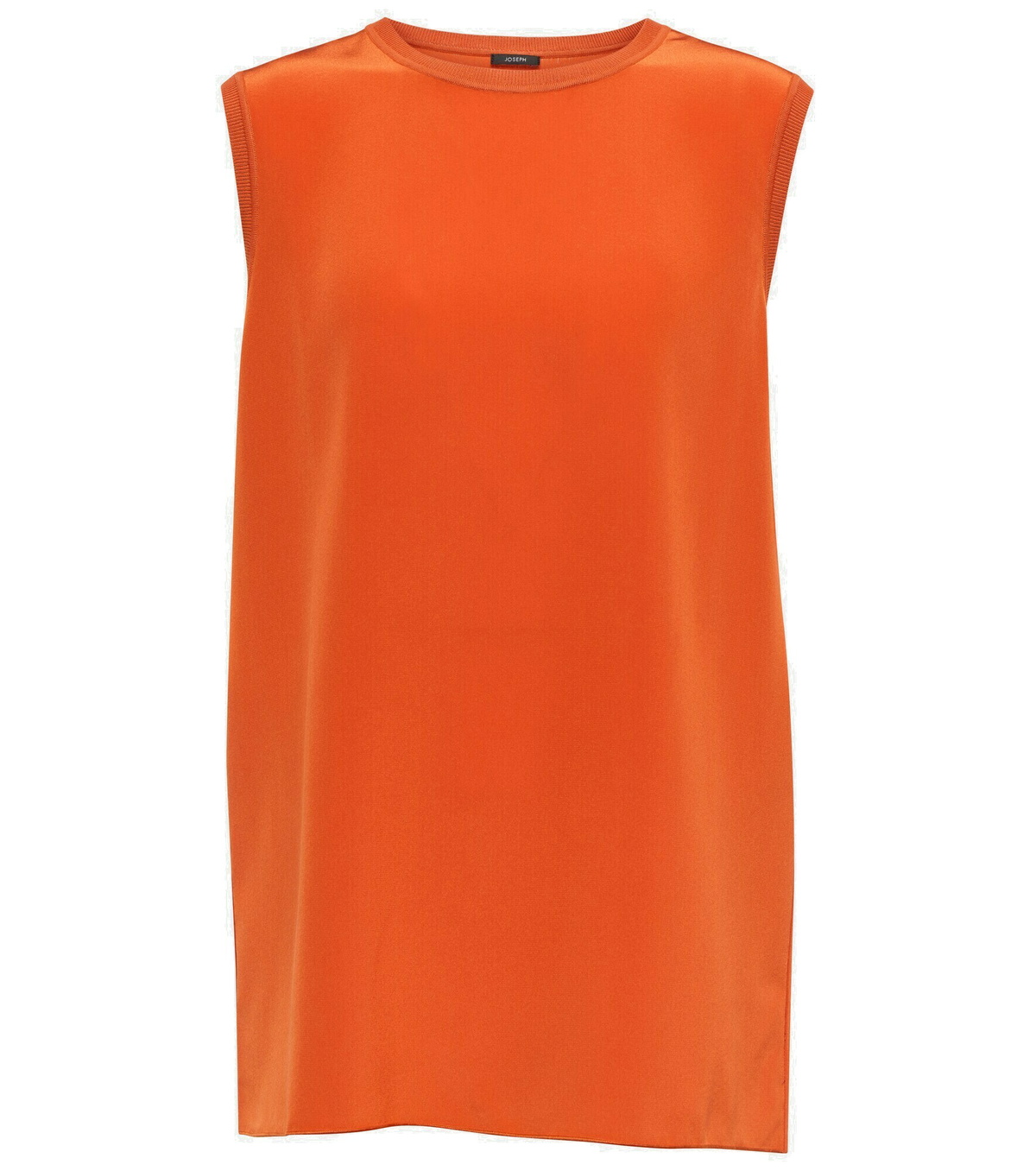 Joseph Bley silk tank top Joseph