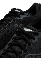 Saucony Hurricane 25 Mesh-knit Sneakers Black And White