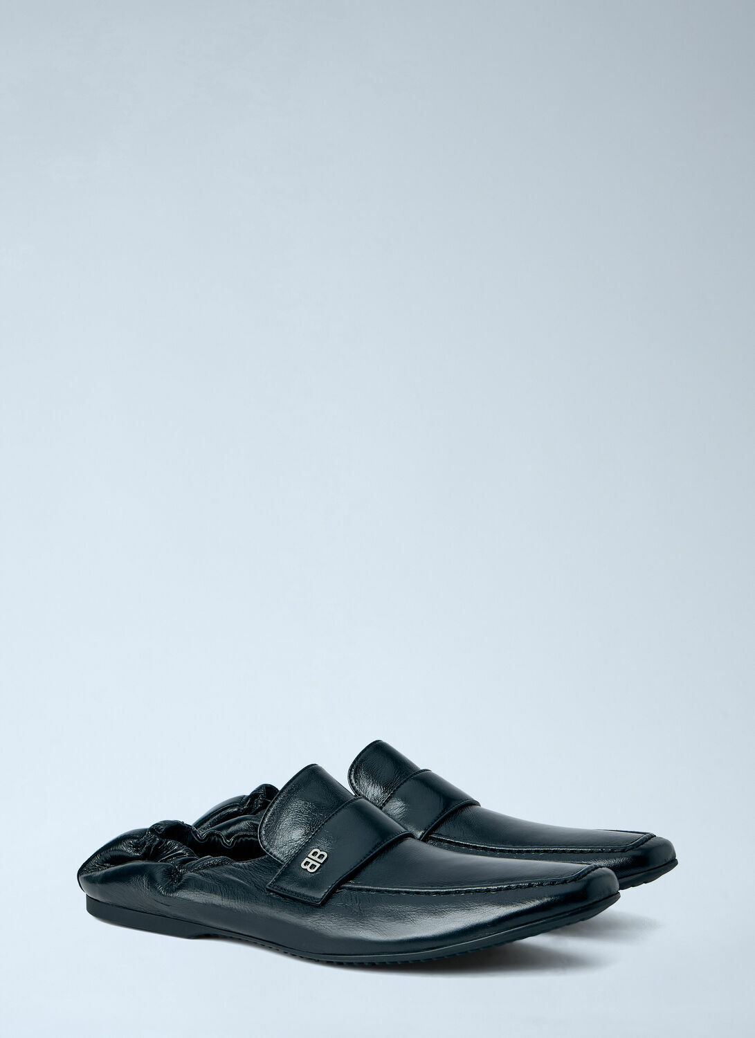 Balenciaga Palermo BB Loafers
