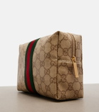 Gucci Essence GG Canvas Mini pouch
