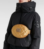 Goldbergh French quilted belt bag