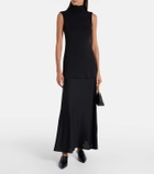 Jil Sander Knitted maxi dress