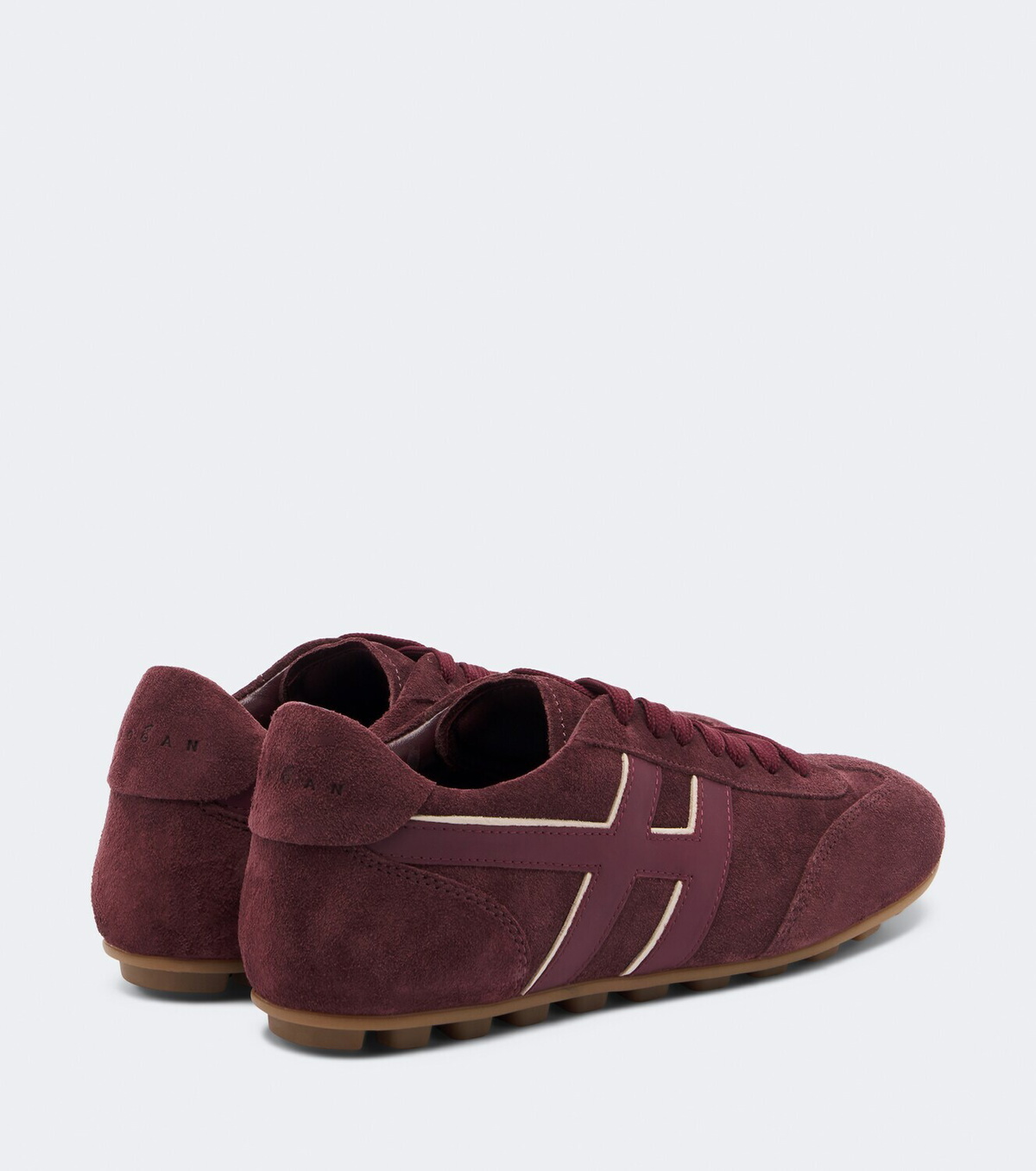 Hogan Hogan Olympia suede sneakers