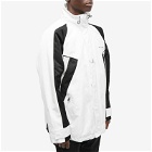 1017 ALYX 9SM Men's Sail Lightweight Jacket in White/Black