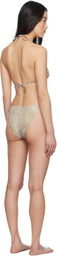 Serapis Beige Piraeustruck Tarp Bikini