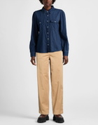 Samsøe Φ Samsøe Womens Pants in Sand