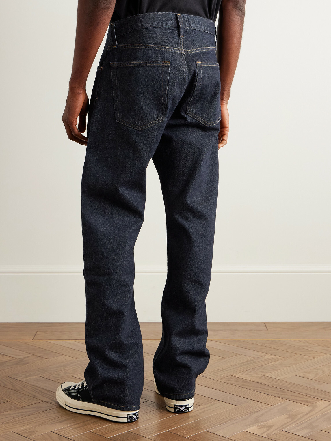 AGOLDE - Magnus Straight-Leg Jeans - Blue