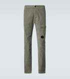 C.P. Company Cotton-blend corduroy cargo pants