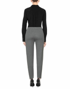 Jijil Womens Pants in Grey