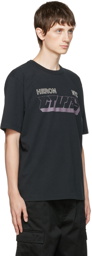 Heron Preston Black Style T-Shirt