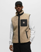 Carhartt Wip Prentis Vest Liner Grey - Mens - Vests