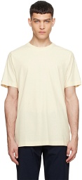 NORSE PROJECTS Off-White Crewneck T-Shirt