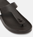 Tory Burch Mellow leather thong sandals