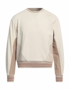 Eleventy Mens Sweatshirt in Beige