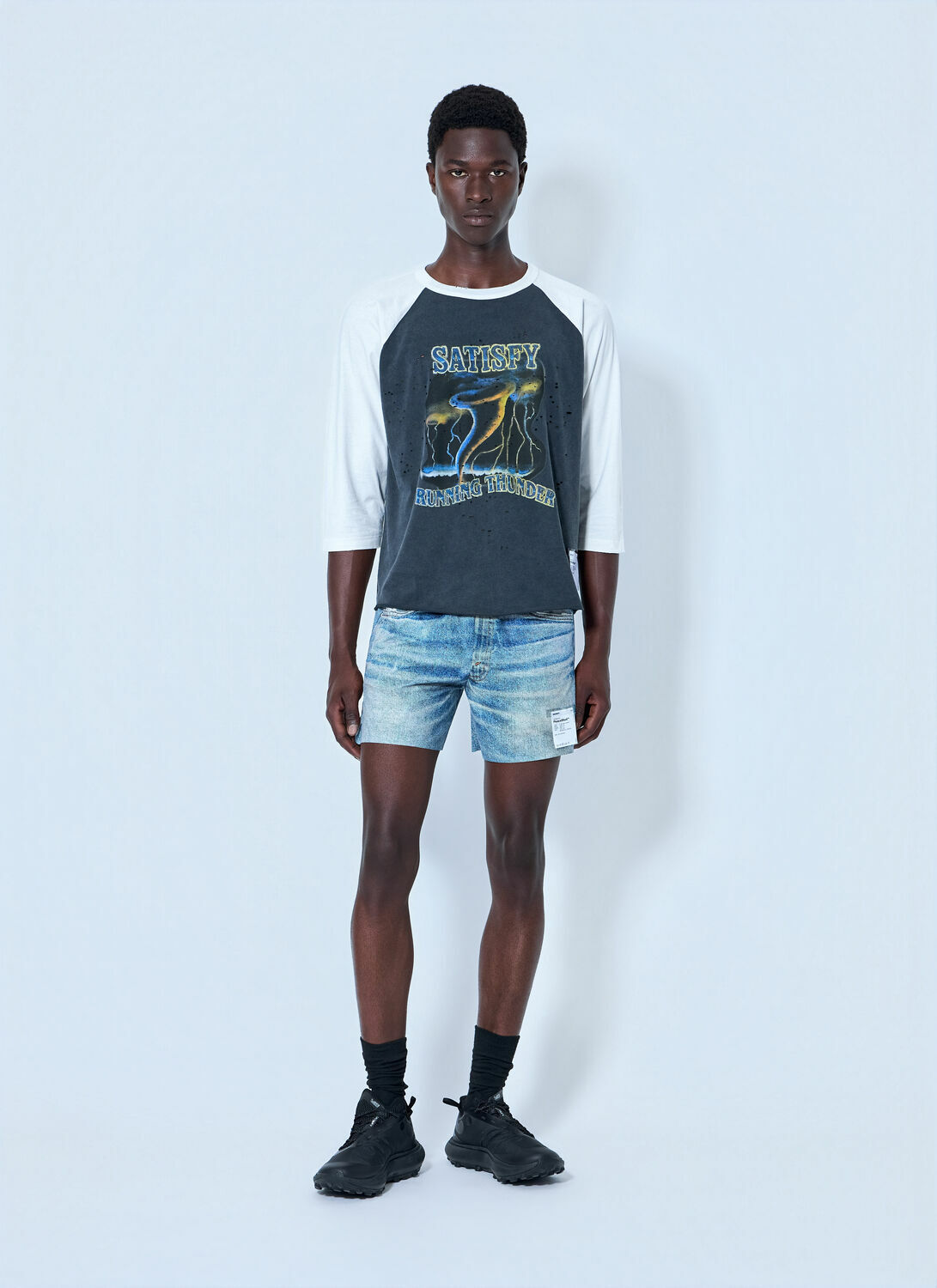 Satisfy PeaceShell 5 Unlined Shorts