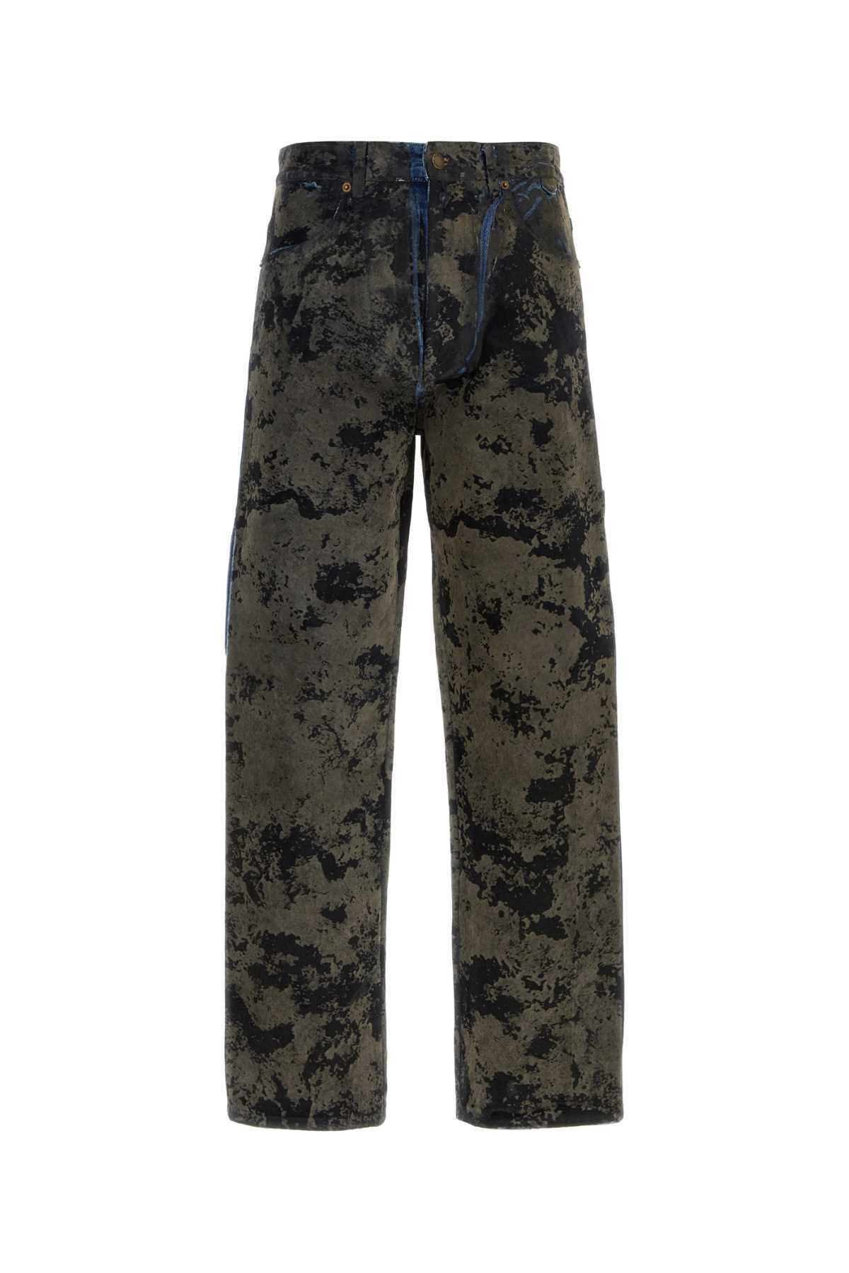 パンツ Darkpark Trousers DARKPARK Julian Japanese Canvas Cargo Pants DARKPARK