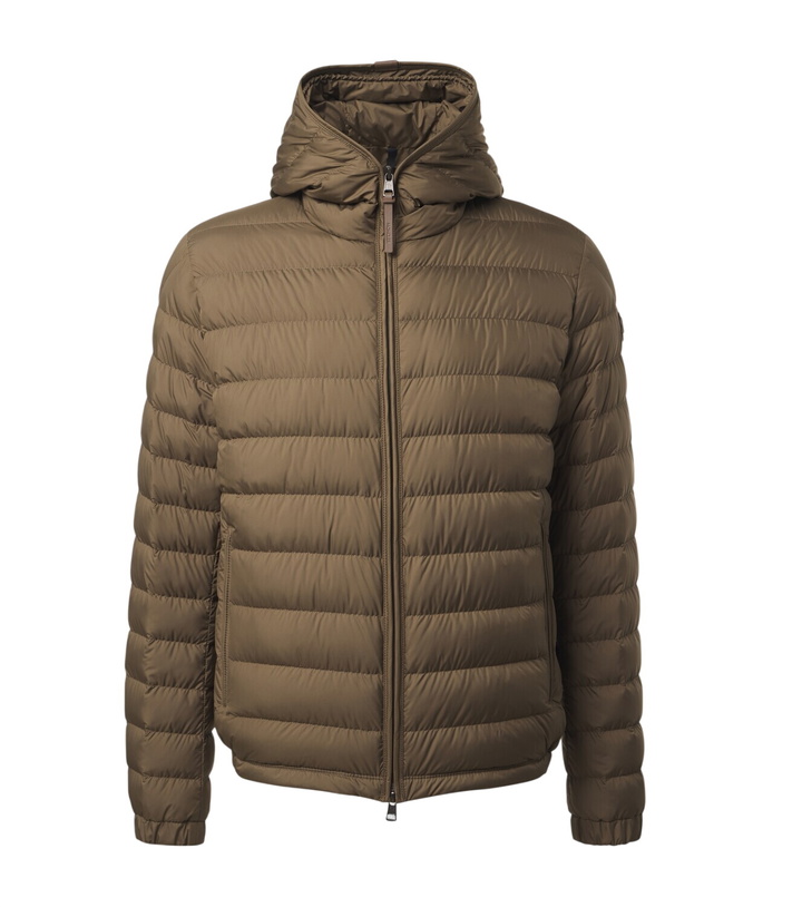 Photo: Moncler Solienn quilted down jacket