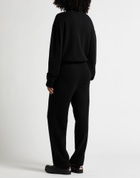 Laneus Womens Jumpsuit in Black