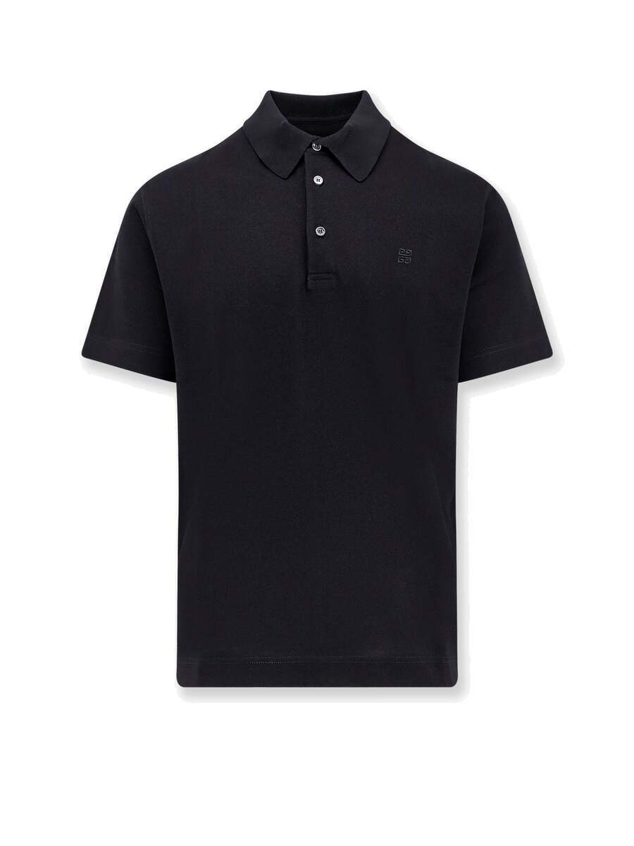 Givenchy Black Stars Polo Givenchy