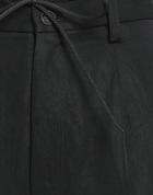 Y-3 Womens Pants in Black