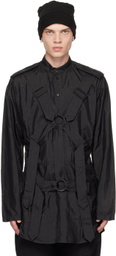 NICOLAS ANDREAS TARALIS Black Seditionaries Shirt