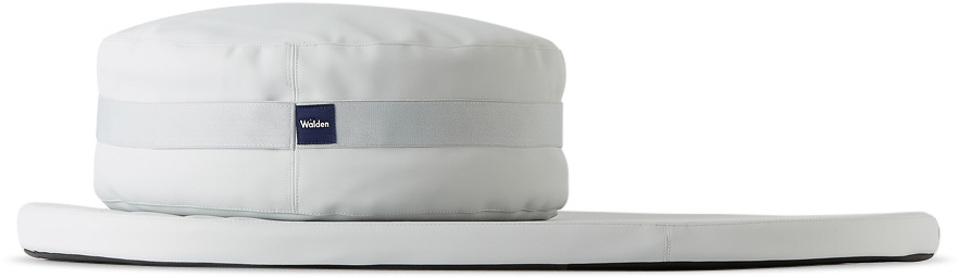 Walden Grey Meditation Cushion & Mat