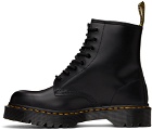 Dr. Martens Black 1460 Bex Leather Boots
