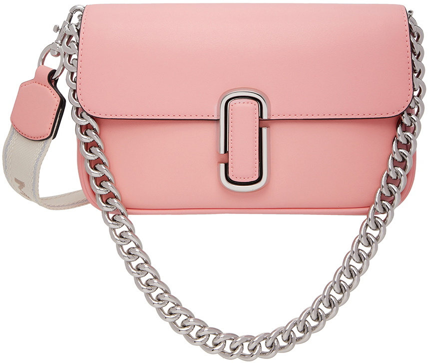 Marc Jacobs The Jacquard Crossbody Tote bag | Black | FARFETCH