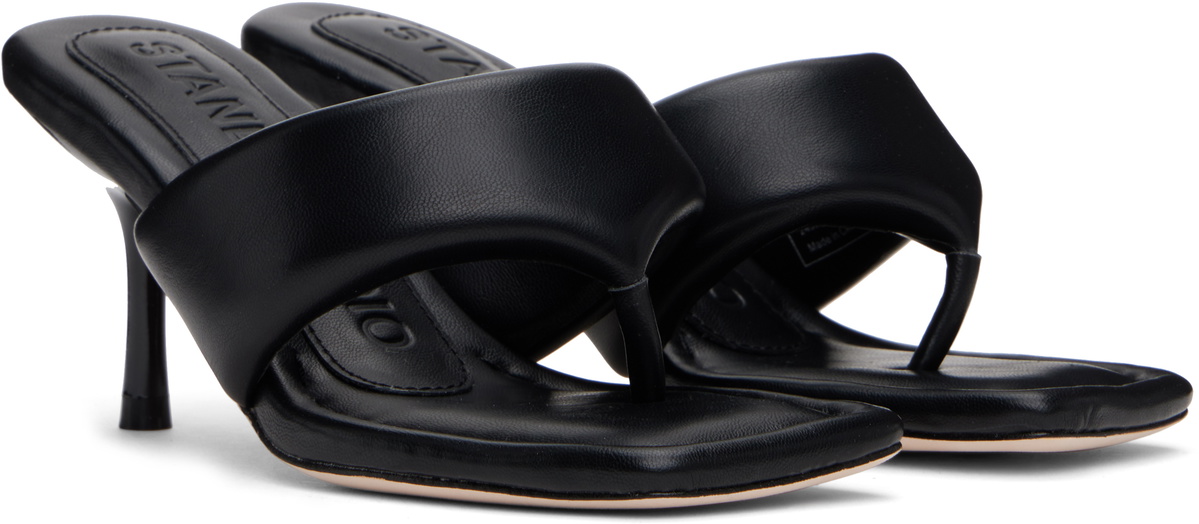 Stand Studio Black Jessica Mules