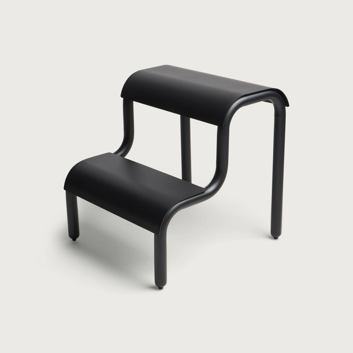 ferm LIVING Up Step Stool in Black