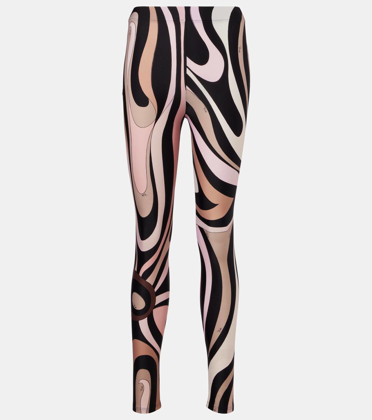 Pucci Printed leggings