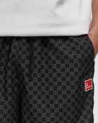 The New Originals Dots On Dots Short Black - Mens - Casual Shorts