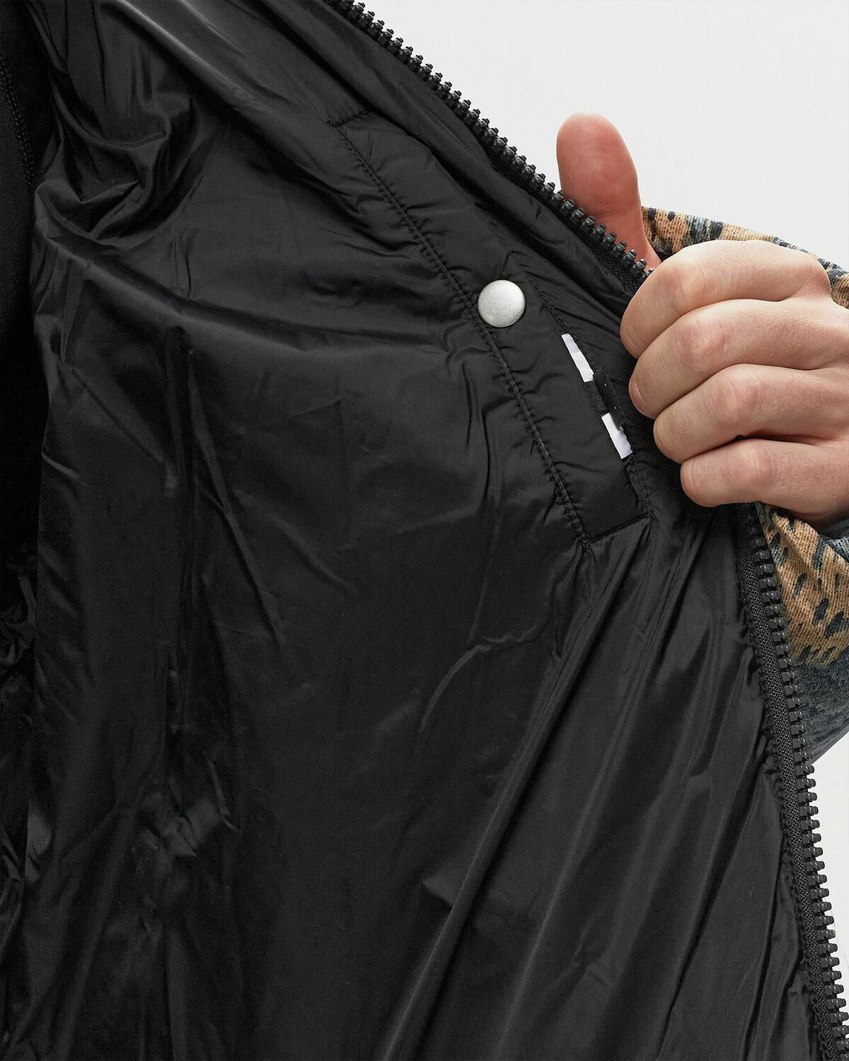 DIESEL ダウンジャケット W-Bogaert Diesel W-Bogaert パデッドジャケット | マルチカラー | FARFETCH JP