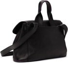 Kiko Kostadinov Black Petite Mezulari Bag