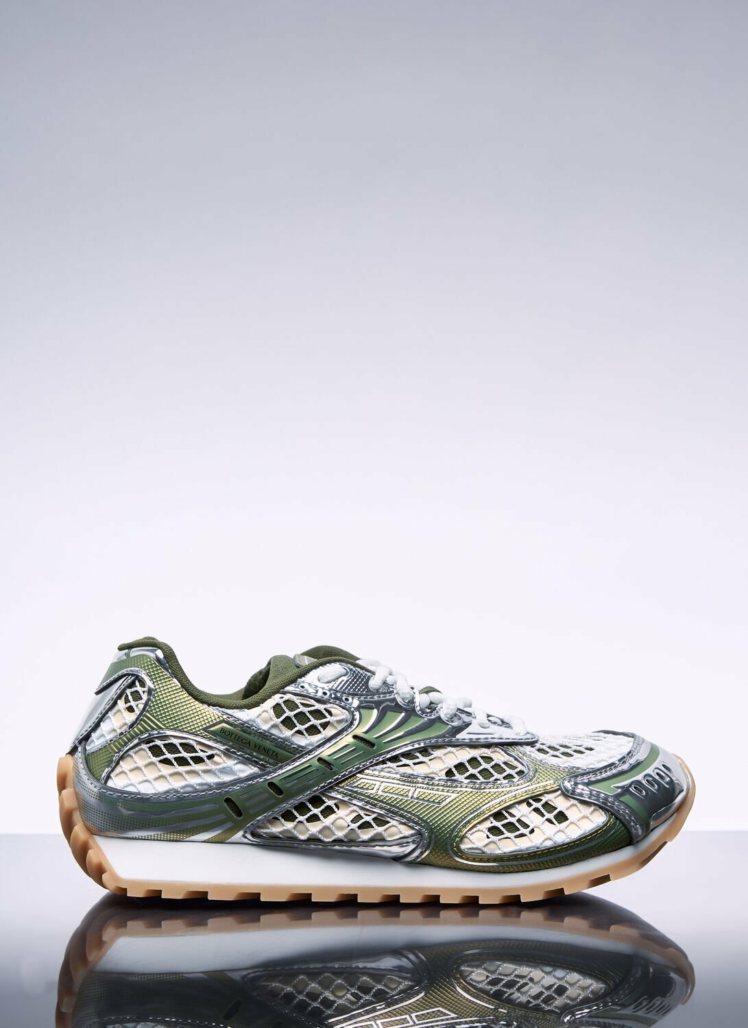 Bottega Veneta Orbit Sneaker