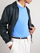 TOM FORD - Merino Wool Sweater - Blue