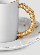L'Objet Mojave Espresso Cup And Saucer
