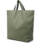 Engineered Garments - Cotton-Canvas Tote Bag - Green