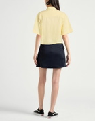 Colmar Womens Shirt in Yellow