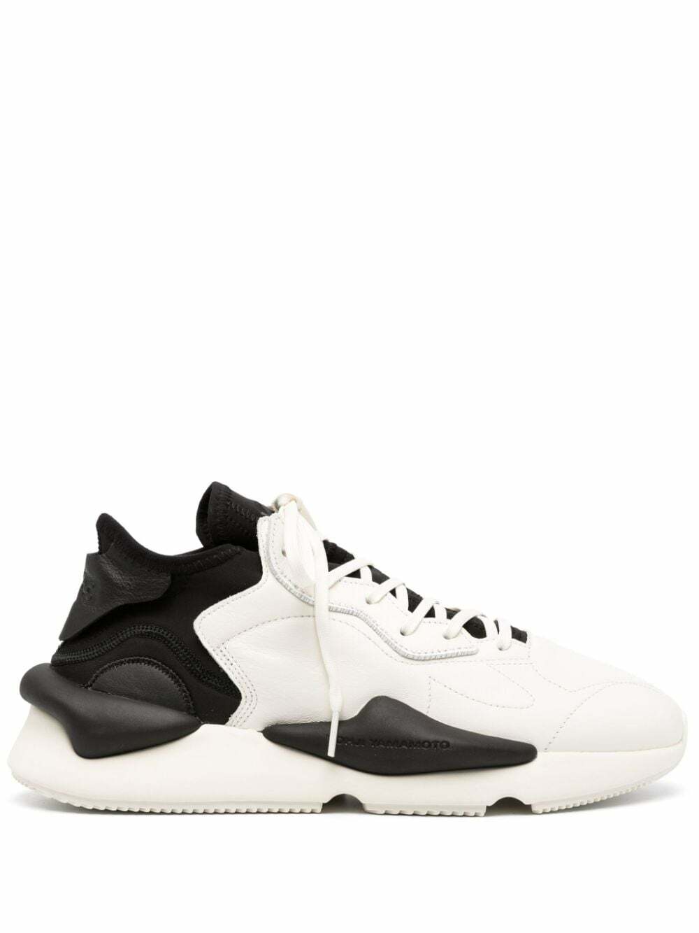 Y-3 - Sneakers With Logo Y-3