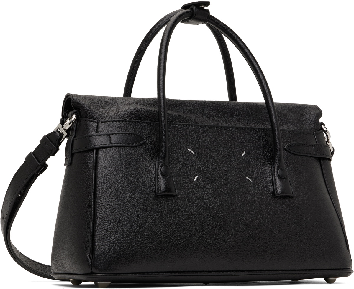Maison Margiela Black 5AC East West Bag