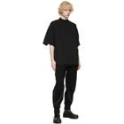 A-COLD-WALL* Black Multi-Seam T-Shirt