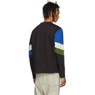 Moncler Genius 5 Moncler Craig Green Multicolor Logo Long Sleeve T-Shirt