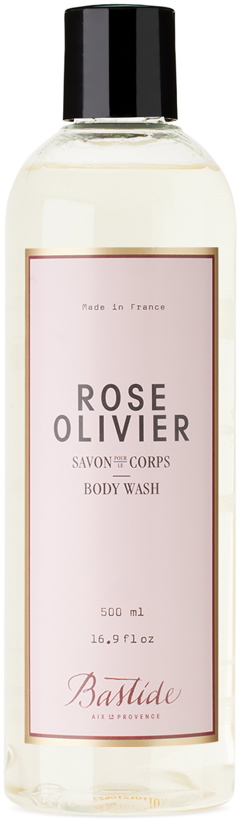 Photo: Bastide Rose Olivier Body Wash, 500 mL