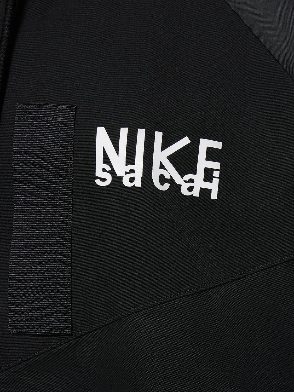 NIKE Sacai Full Zip Jacket Nike