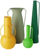 POLSPOTTEN Multicolor Roman Morning Vase Set