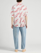 Kenzo Mens Shirt in White