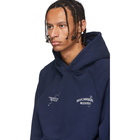 Reese Cooper Navy Road Less Travelled Hoodie