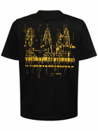 C.P. COMPANY - Metropolis Series Logo T-shirt